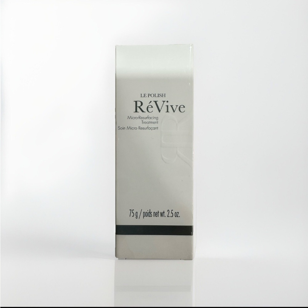 Le Polish ReVive Micro-Resurfacing Treatment 75 g 2.5 oz Exfoliating Cream